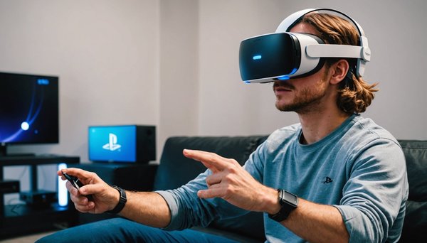 Virtual Reality (VR) sur PlayStation : Quel avenir ?