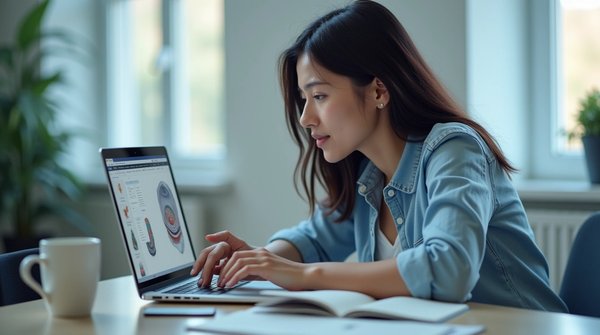 Développez vos talents en design grâce à la formation fusion 360